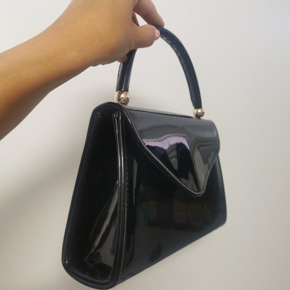 La Parisienne 60s Flap bag - Picture 7 of 8